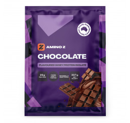 Amino Z Whey Protein Isolate 6 Serves : Chocolate