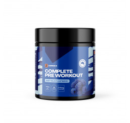 Amino Z Complete Pre-Workout