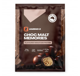 Amino Z Signature Protein Single Serve Sample