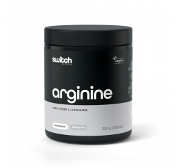 Switch Nutrition Essentials Arginine 200g