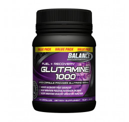 Balance Glutamine 1000Mg