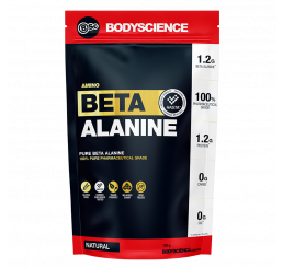 Body Science BSc Beta Alanine 120g