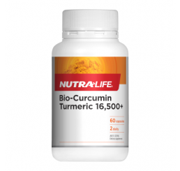 Nutra-Life Bio-Curcumin Turmeric 16,500+
