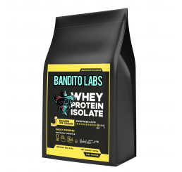 Bandito Labs Whey Protein Isolate