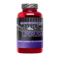 BPM Labs LipoRush 30 Tablets
