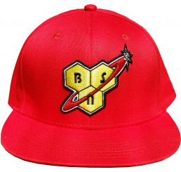 BSN Red Cap (middle logo)