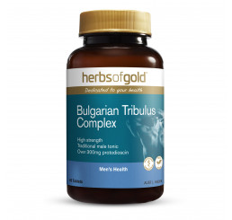 Herbs Of Gold Bulgarian Tribulus Complex