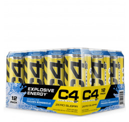 Cellucor C4 Original On The Go Carbonated RTD 473ml (Box of 12)