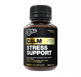 Body Science BSc Calm Stress Support 60 Tablets