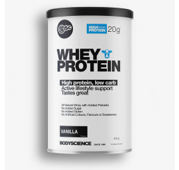 Body Science BSc Whey Protein 400g