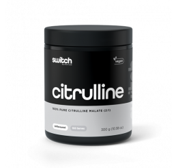 Switch Nutrition Essentials Citrulline 300g