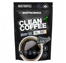Body Science Clean Coffee Brain Fuel 150g