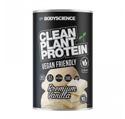 Body Science BSc Clean Plant Protein 1kg