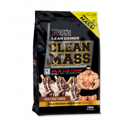 Maxs Clean Mass 4.54kg