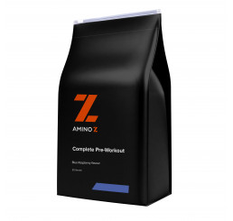 Amino Z Complete Pre-Workout 90 Serves