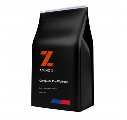 Amino Z Complete Pre-Workout Single Serve Sample