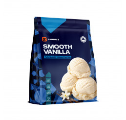 Smooth Vanilla Vegan Protein 1kg