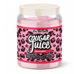Faction Labs Cougar Juice 