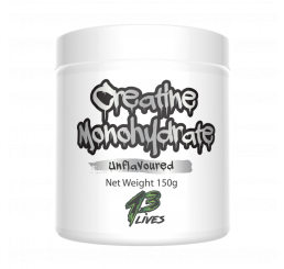 13 Lives Creatine Monohydrate 150g