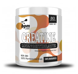 BPM Labs Creatine Monohydrate