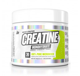 Muscle Nation Creatine Monohydrate 150g 