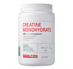 Gen-Tec Nutraceuticals Creatine Monohydrate
