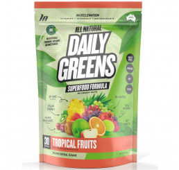 Muscle Nation Daily Greens 30 Servings