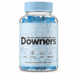 Faction Labs Downers 90 Capsules