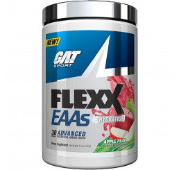 GAT Flexx EAAs + Hydration 30 Serves