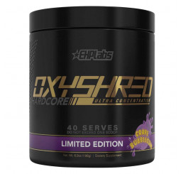 EHP Labs OxyShred Hardcore 40 Serves