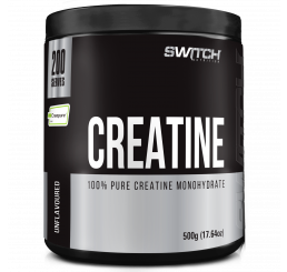 Switch Nutrition Creapure Creatine 500g