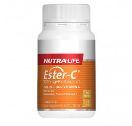 Nutra-Life Ester-C 1000mg + Bioflavonoids