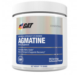 GAT Essentials Agmatine Powder 75g