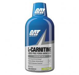 GAT L-Carnitine Liquid 473ml