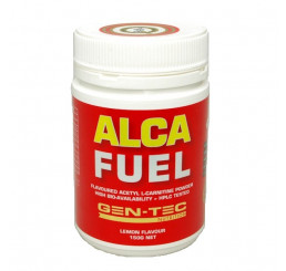 Gen-Tec Alca Fuel 150g