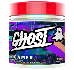 Ghost Gamer 40 Serves