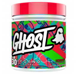 Ghost Legend 30 Serves
