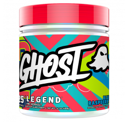 Ghost Legend V2 25 Serves