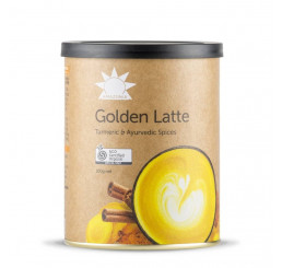 Amazonia Raw Golden Latte 100g