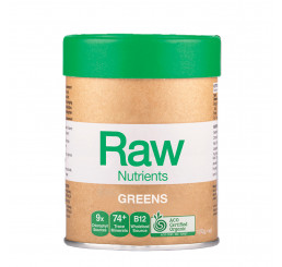 Amazonia Raw Nutrients Greens