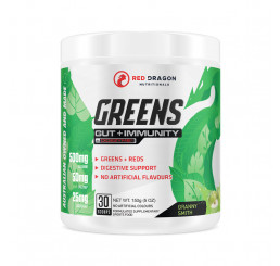 Red dragon Nutritionals Greens 30 Serves