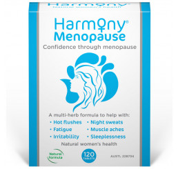 Martin & Pleasance Harmony Menopause 120 Tablets