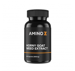 Amino Z Horny Goat Weed Capsules