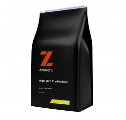 Amino Z High-Stim Pre-Workout 90 Serves
