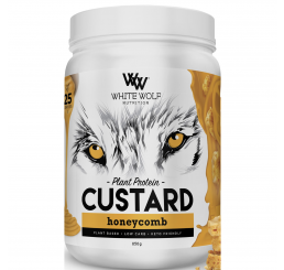 White Wolf Nutrition Custard 850g