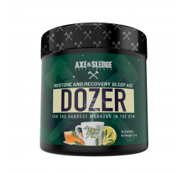 Axe & Sledge Dozer 30 Serves
