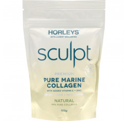 Horleys Sculpt Pure Marine Collagen 100g