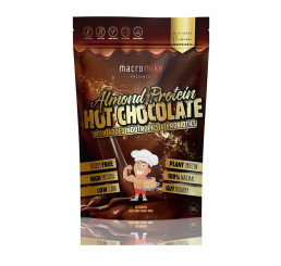 Macro Mike Almond Protein Hot Chocolate 300g