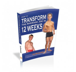 How to Transform the Average Joe in 12 Weeks (ebook)