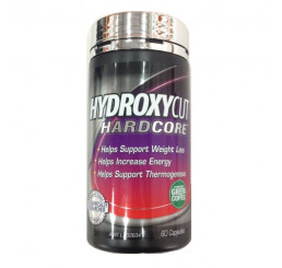 Muscletech Hydroxycut Hardcore 60 capsules
